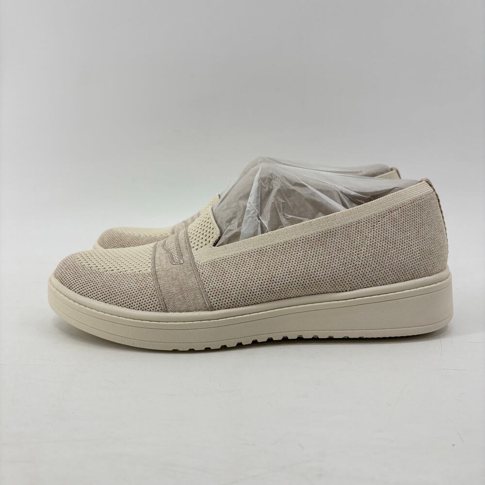 Bzees Loafer Valley Tan Women’s Size 10 Slip On Comfort Lifestride